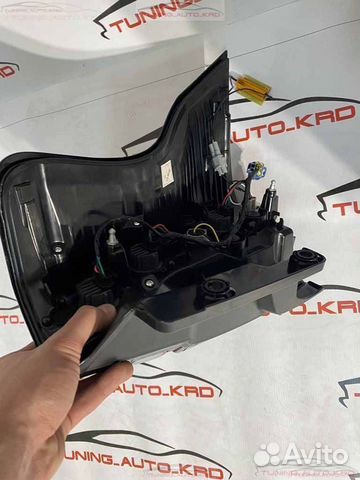 Фонари задние стопы Toyota LC Prado 150 K1217