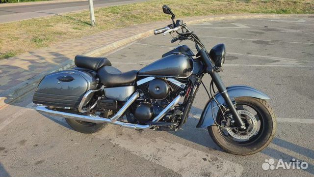 Kawasaki Vulcan 1500 Nomad