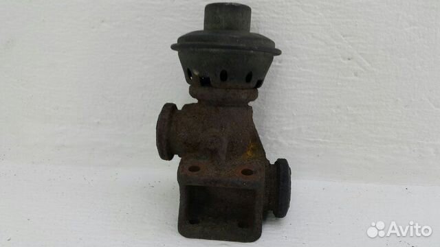 Клапан EGR Citroen Jumper 244 DW10TD 2006