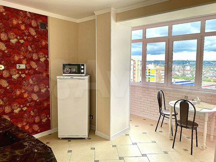 1-к. квартира, 41 м², 15/17 эт.