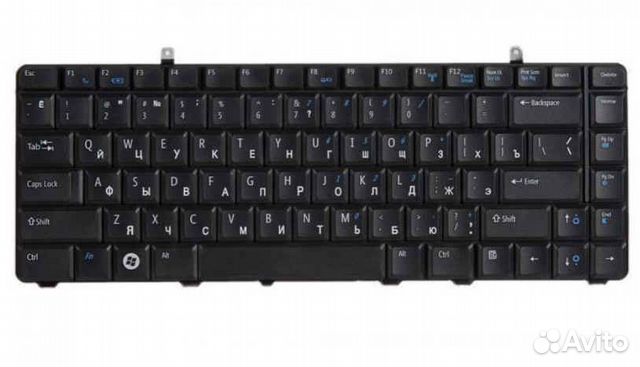 Клавиатура для ноутбуков dell