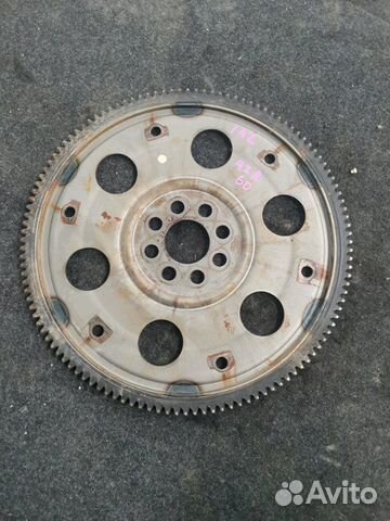 Маховик Toyota Noah AZR60 1AZ-FSE