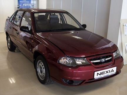 Разбор Дэу Нексиа Daewoo Nexia