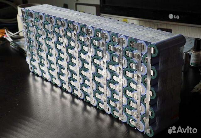 Соберём аккумулятор для электросамоката