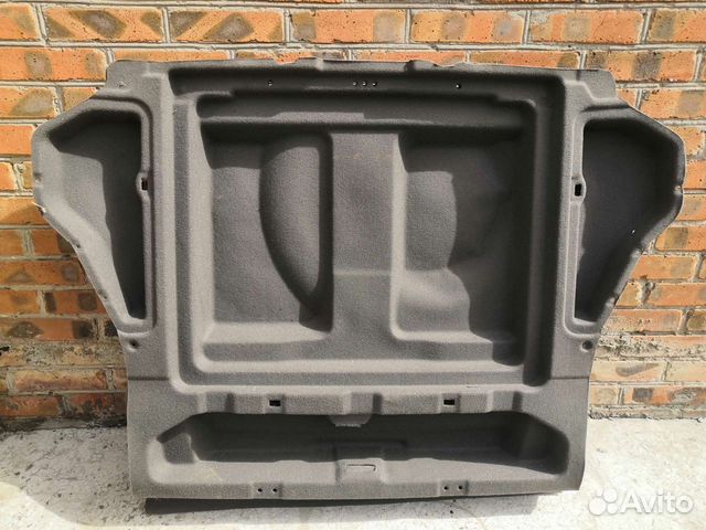 Ковер в багажник Хендай Сантафе SantaFe Classic