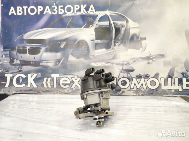 Трамблёр Nissan Primera P10