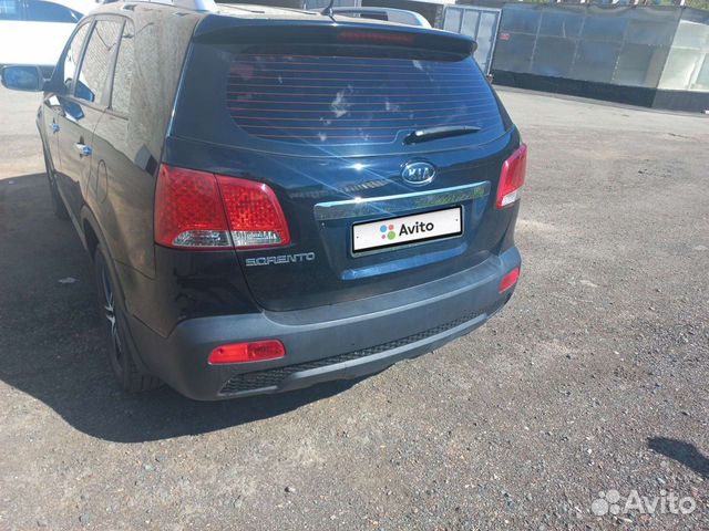 Kia Sorento 2.4 AT, 2011, 132 000 км