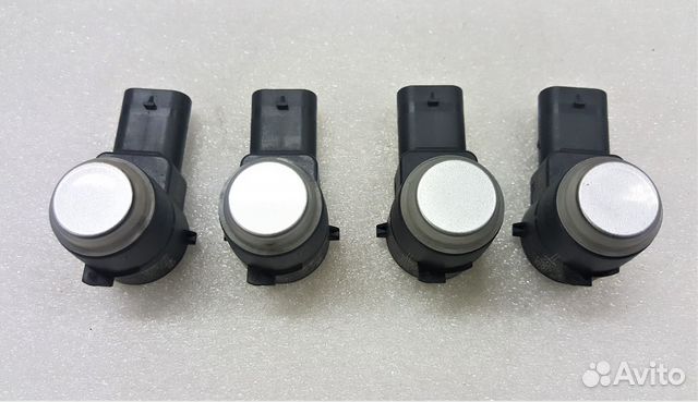 Датчик парковки Mercedes W212