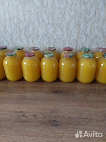 Мёд (подсолнечник)