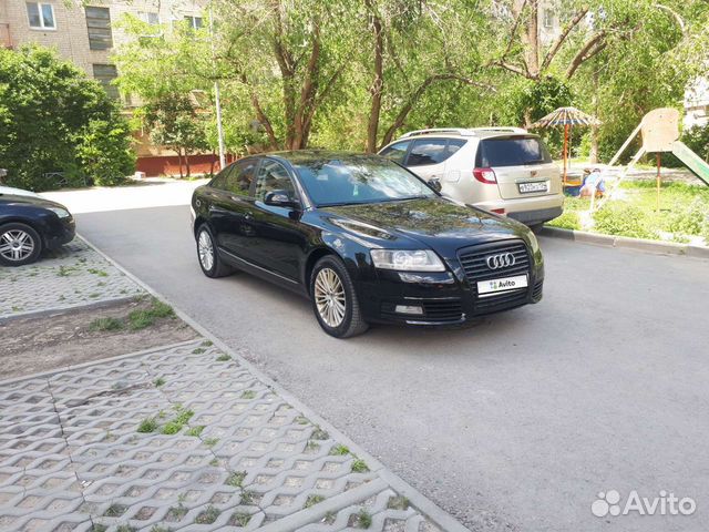 Audi A6 2.0 CVT, 2009, 226 000 км