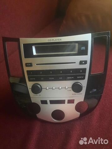 Магнитола к хайма 3