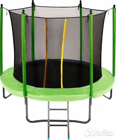 Батут Батут Jumpy Comfort 10ft