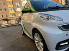 Smart Fortwo AT, 2012, 42 000 км