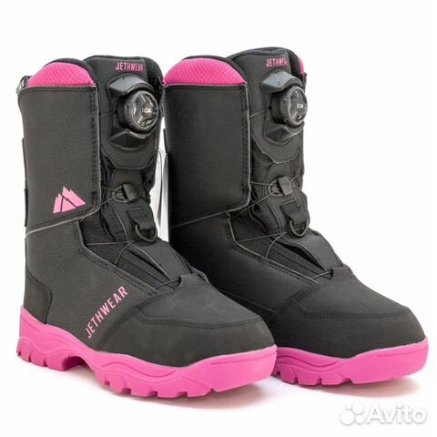 Ботинки Jethwear Driver J19920-301 (6,5)