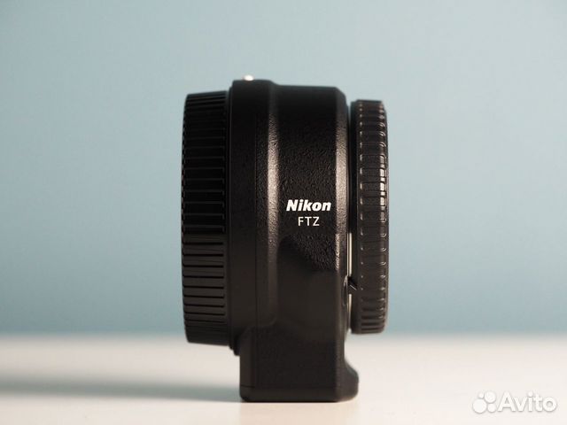 Nikon FTZ