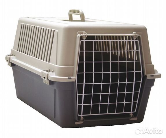 Клиппер-переноска для кошек и собак Ferplast Atlas