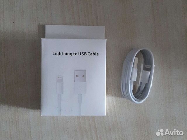 Зарядка для iPhone