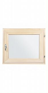 Форточка для бани