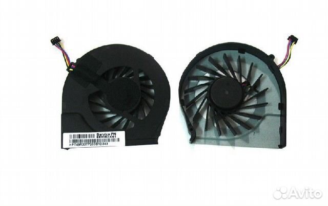 Вентилятор/Кулер для ноутбука HP Pavilion G6-2000