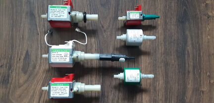 Помпы, насосы для thomas, zelmer, Kercher, Vax,Sam