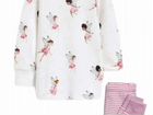 Пижама для девочки Next 116-122 см 5 - 6 лет объявление продам