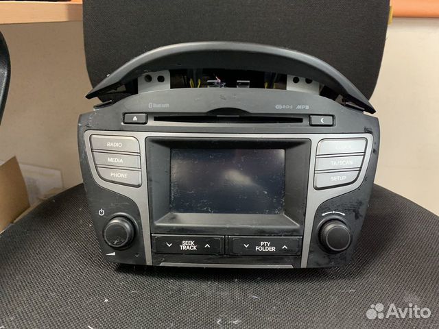 Музыкальный центр