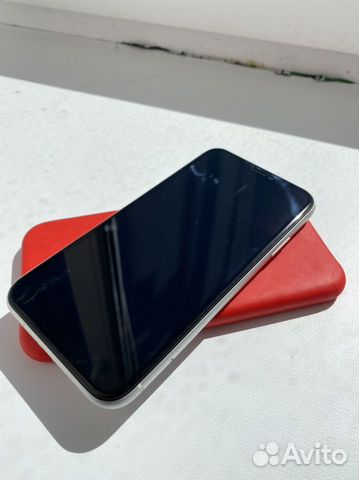 iPhone xr 128