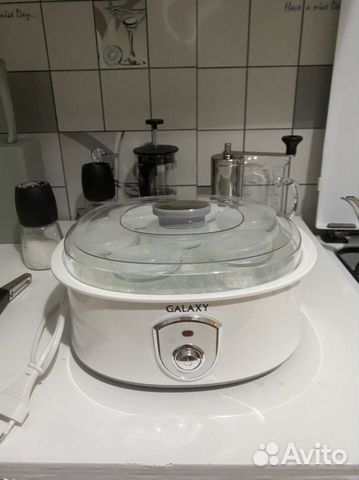 Йогуртница galaxy GL2690