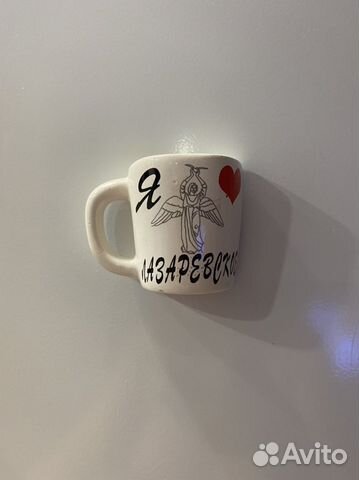 Магниты на холодильник