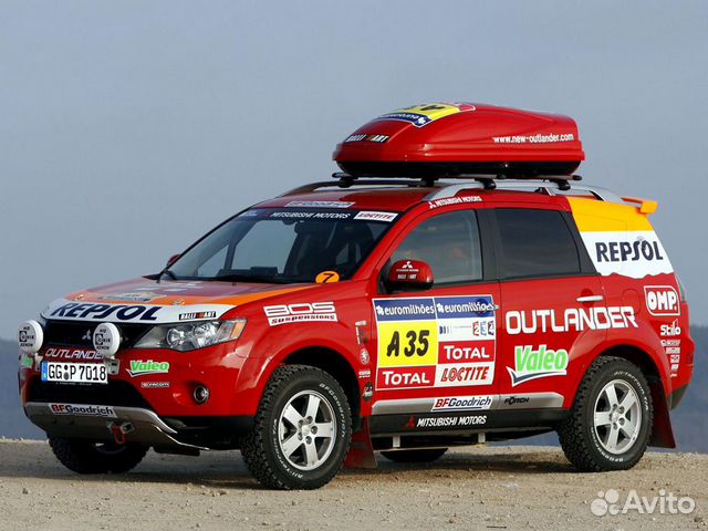 Комплект зимних колёс R16 для Mitsubishi Outlander