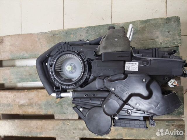 Отопитель в сборе Range Rover Discovery 5 l462