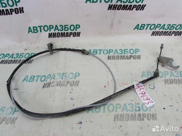 Трос стояночного тормоза для Renault Fluence 2010