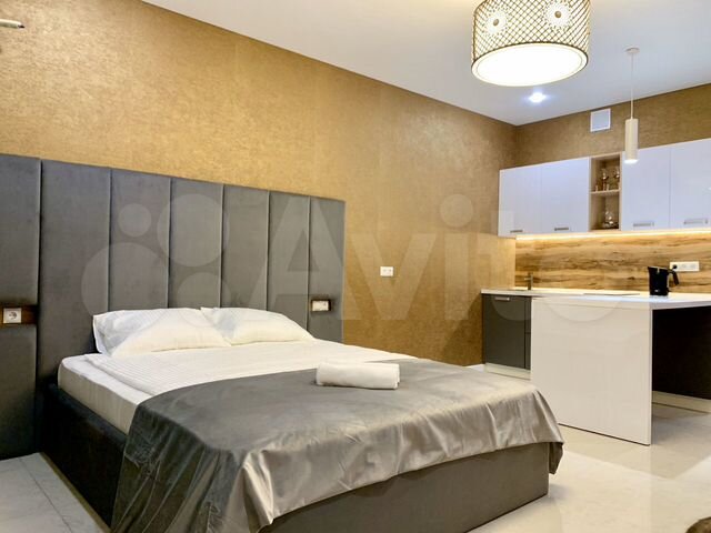 Квартира-студия, 32 м², 3/9 эт.