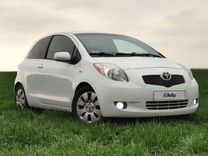 Toyota Yaris, 2007, с пробегом, цена 598 000 руб.