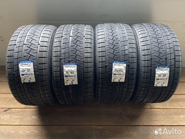 Triangle PL02 225/45 R18 и 245/40 R18 95V