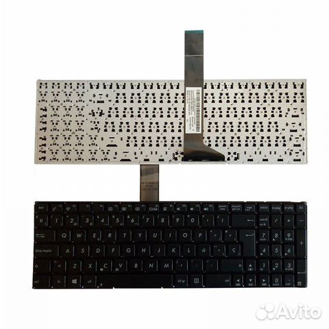 Клавиатура для Asus X550 X550C X501 X501A X501U X5