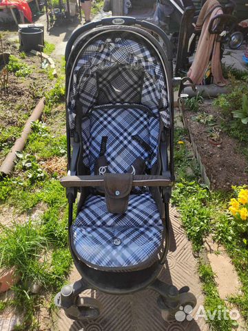 Коляска прогулочная rant jazz trends