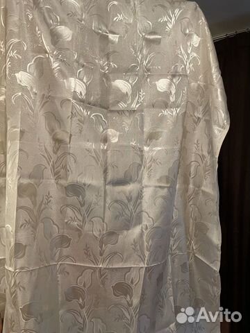 Шторы новые