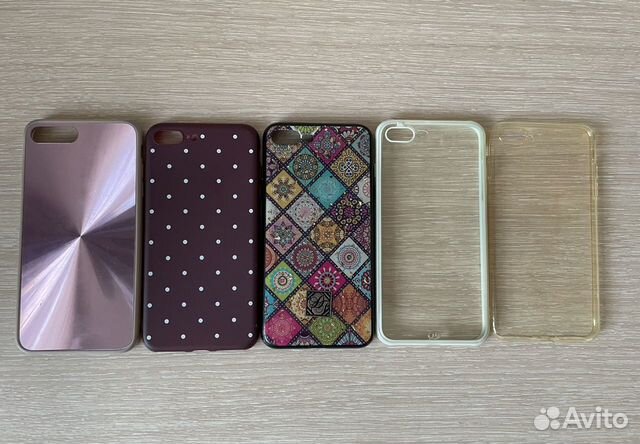 Чехол на iPhone 8plus