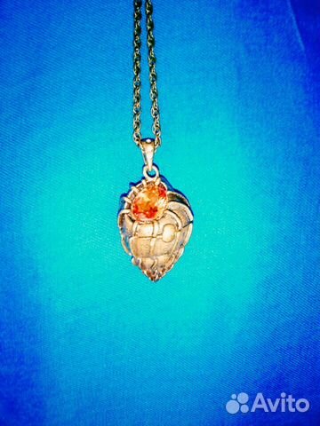 Подвеска с секретом, новая