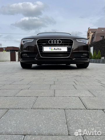 Audi A5 2.0 AMT, 2013, 61 000 км