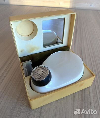 Бритва механическая «Спутник» СССР. Раритет