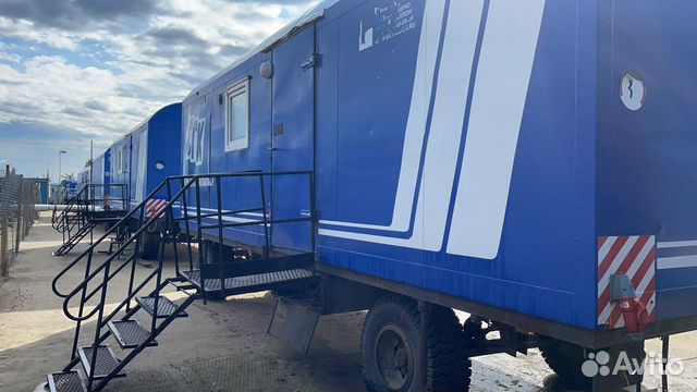 Аренда вагон-дома