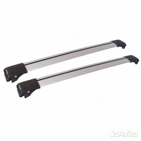 Багажники на рейлинги автомобиля ficopro