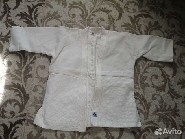 Кимоно для дзюдо