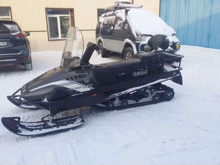 Снегоход Ямаха (Yamaha Viking IV)