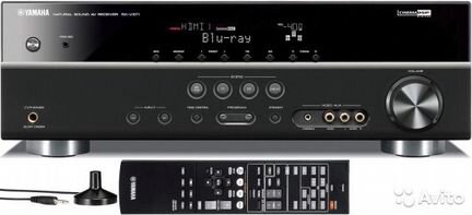 Ресивер Yamaha, 5.1, блютуз