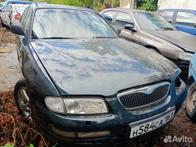 Mazda Xedos 9 разборка по частям