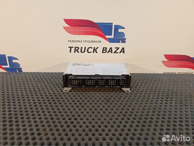 Блок управления EBS камаз 5490 купить в Зеленограде 4461352500 | Авито