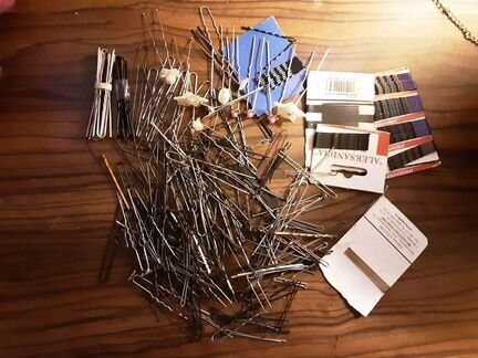 Шпильки невидимки